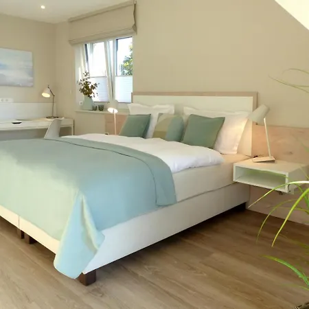 アパート Hof Wittensee, Seegefluester Klein Wittensee