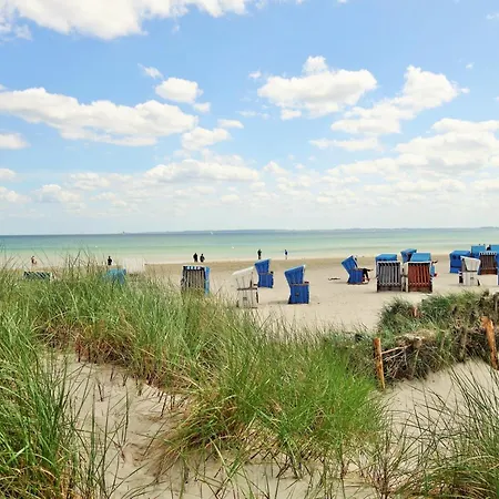 Hof Wittensee, Seegefluester アパート *