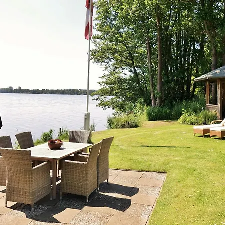 Hof Wittensee, Seegefluester アパート