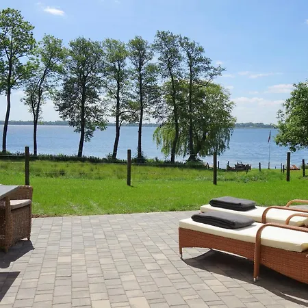 Hof Wittensee, Seegefluester Klein Wittensee