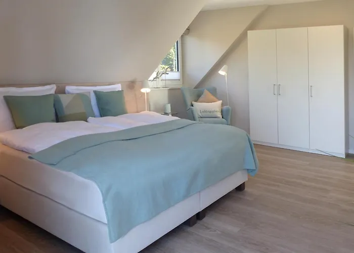 Appartement Hof Wittensee, Seegefluester