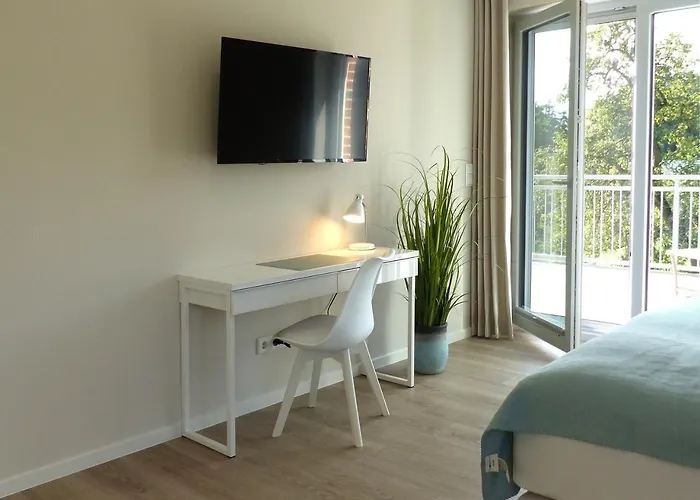 Hof Wittensee, Seegefluester Appartement