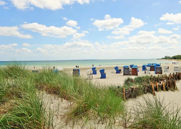 Hof Wittensee, Seegefluester Appartement *