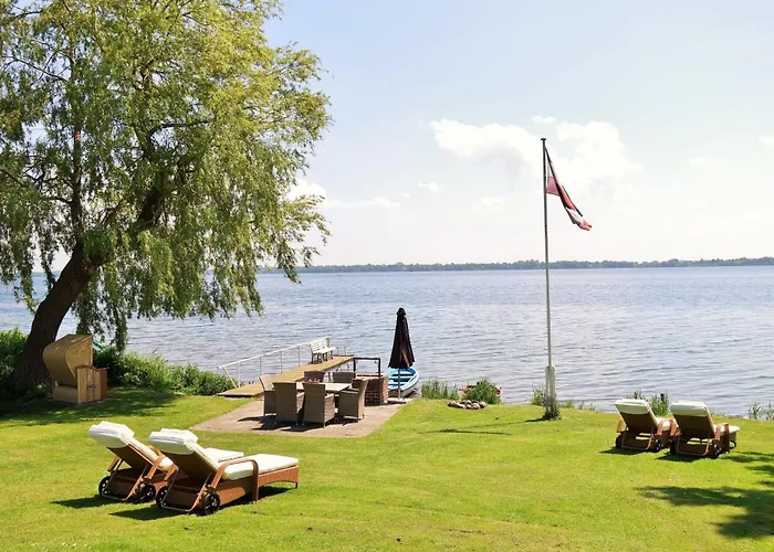 Hof Wittensee, Seegefluester Appartement