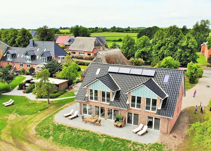 Appartement Hof Wittensee, Seegefluester Klein Wittensee