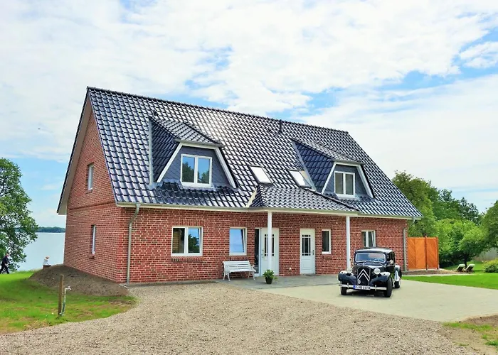 Hof Wittensee, Seegefluester * Klein Wittensee