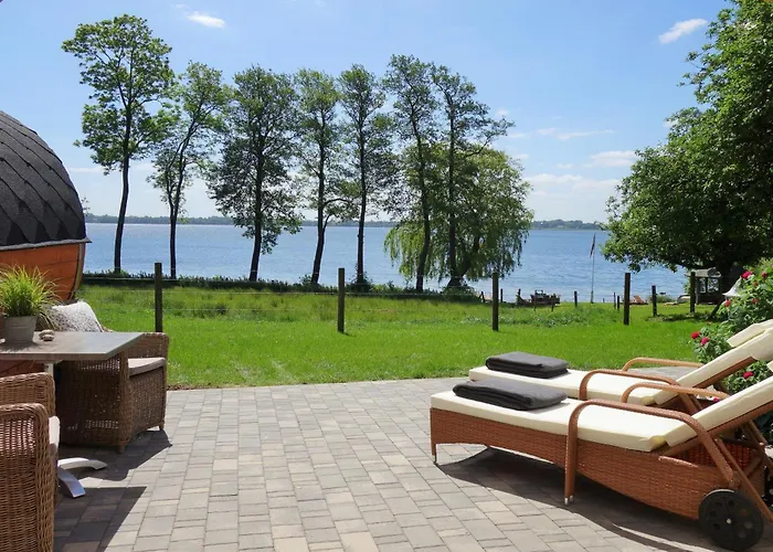 Hof Wittensee, Seegefluester Klein Wittensee