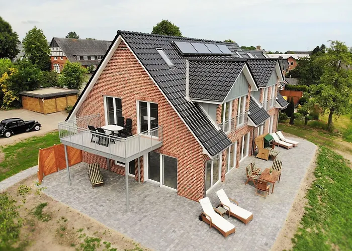 Appartement Hof Wittensee, Seegefluester Klein Wittensee